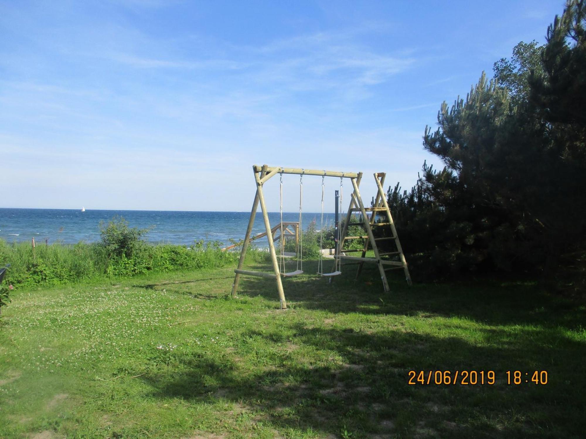 Strandhus Mira Даме Екстериор снимка