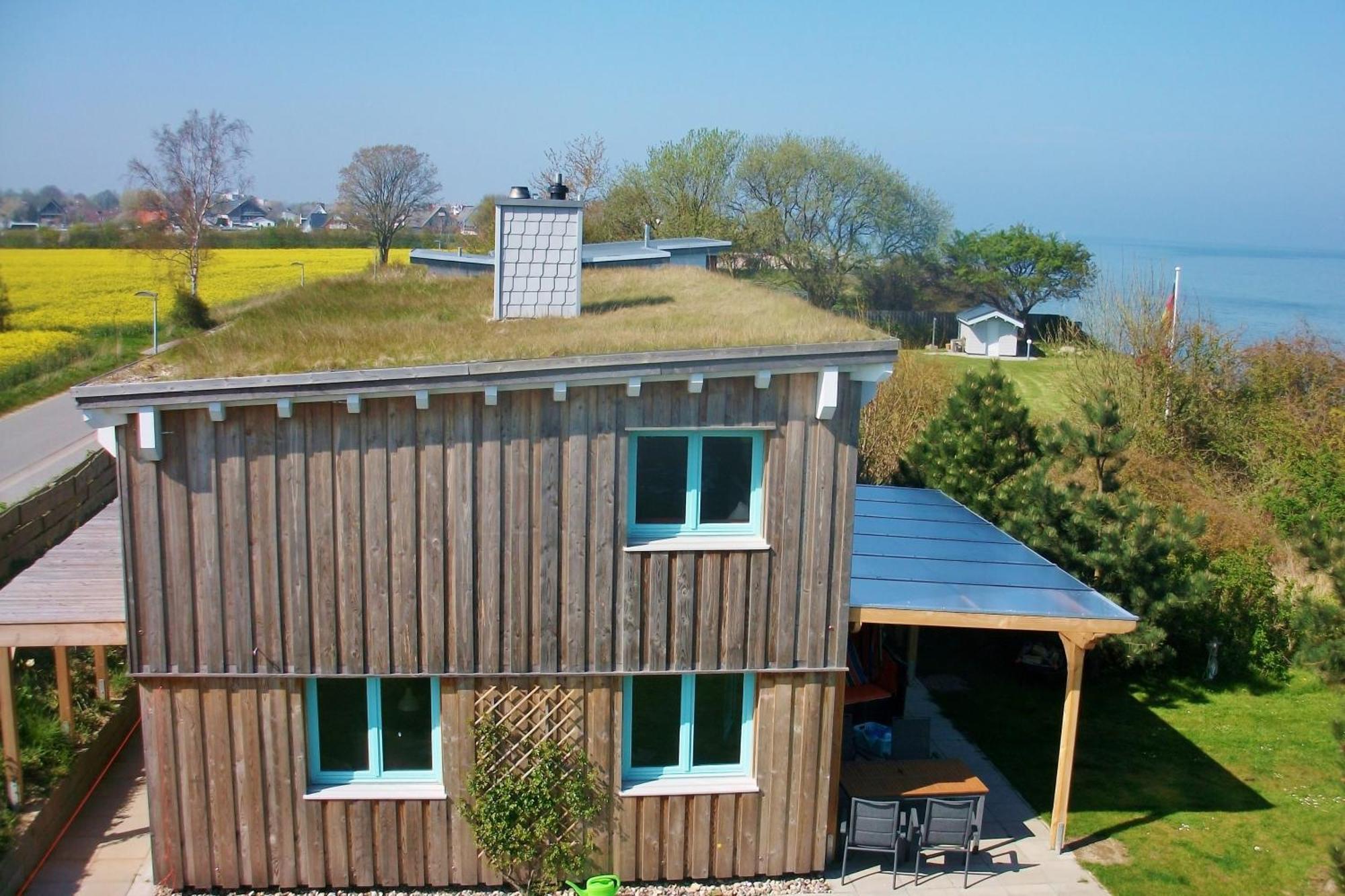 Strandhus Mira Даме Екстериор снимка
